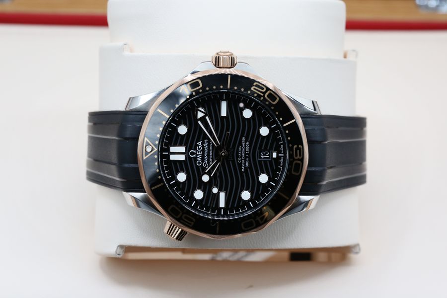 Omega Seamaster Diver 300m 210.22.42.20.01.002